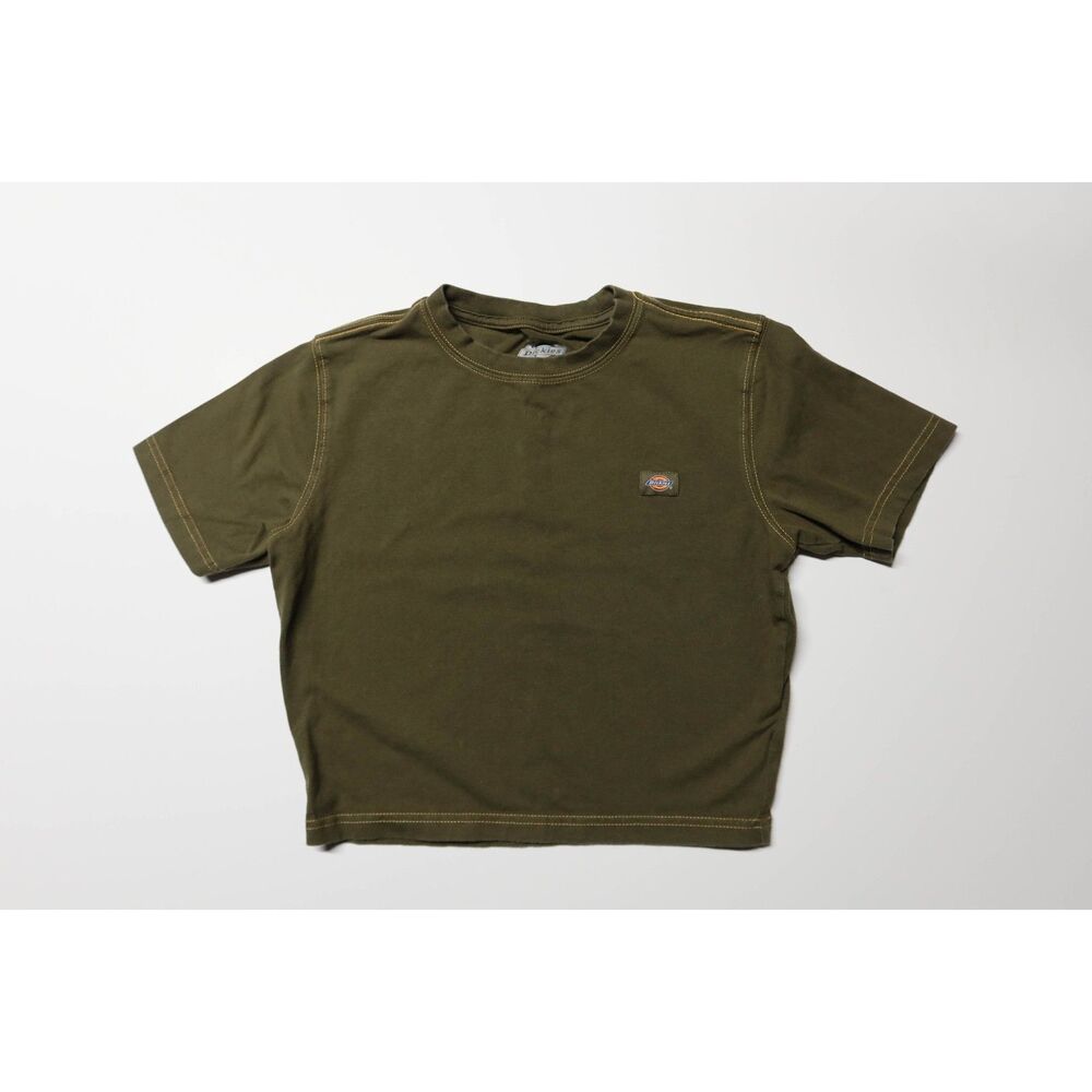 Dickies cropped top